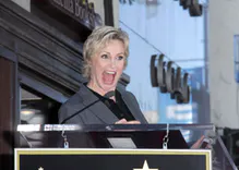 Jane Lynch waded into Buttigieg’s “wine cave” controversy to say she’s pro-billionaire
