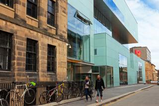 Glasgow School of Art is accused of twisting the words of its students