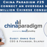 [Podcast] China paradigm #25: How to connect an overseas store to 900 million Chinese consumers using mobile payment