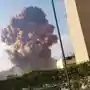 ‘Like an earthquake’: Huge explosion rips through Beirut captured on video