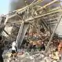 Massive blast rips through Beirut, killing 78 and injuring thousands