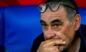 Juventus chính thức sa thải HLV Maurizio Sarri