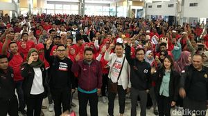 Hanung Bramantyo Sebut Kepemimpinan Jokowi Teladani KH Ahmad Dahlan