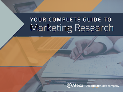 complete guide to marketing research