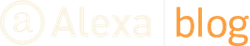 Alexa Blog Logo