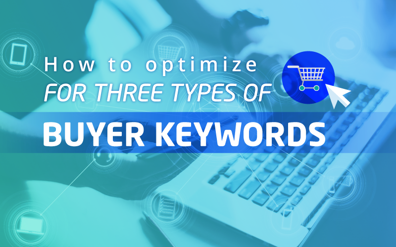 optimize for buyer keywords