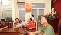 Gay cấn quá trình giải cứu bé trai bị bắt cóc ở Bắc Ninh 