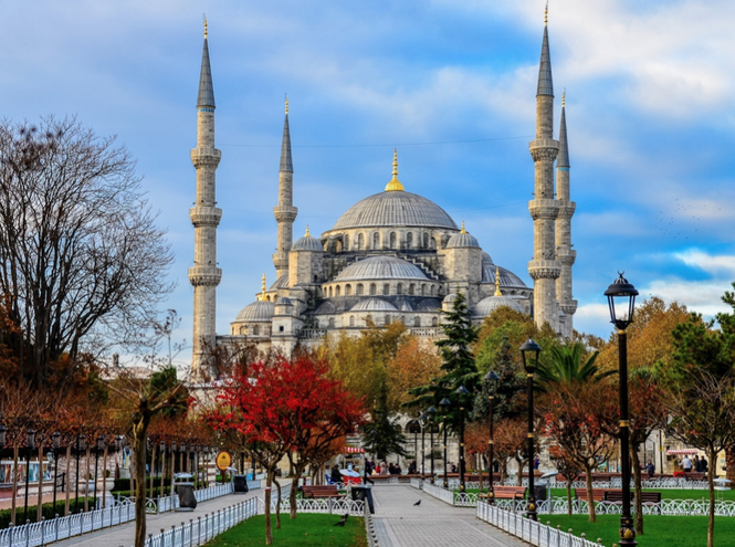 Thành phố nào của Thổ Nhĩ Kỳ có dân số đông nhất Châu Âu?
