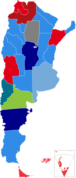 Elecciones provinciales de Argentina de 2019