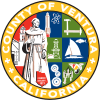 Official seal of Ventura County, California