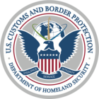 Seal of the CBP