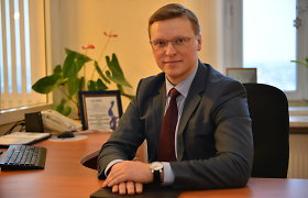 D.Budrys atleistas iš „Rail Baltica statybos“, įmonei vadovaus K.Sankovskis