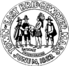 Official seal of East Bridgewater, Massachusetts