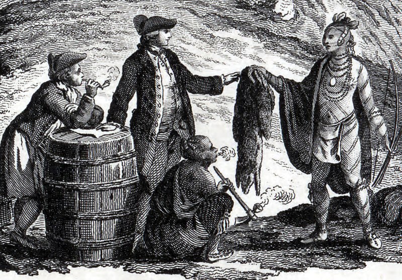 File:Fur traders in canada 1777.jpg