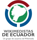 Wikimedians of Ecuador