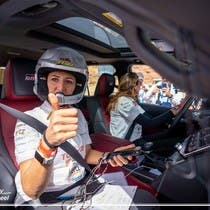 Rally Jameel: Exclusive look into Saudi Arabia’s women-only motorsport event