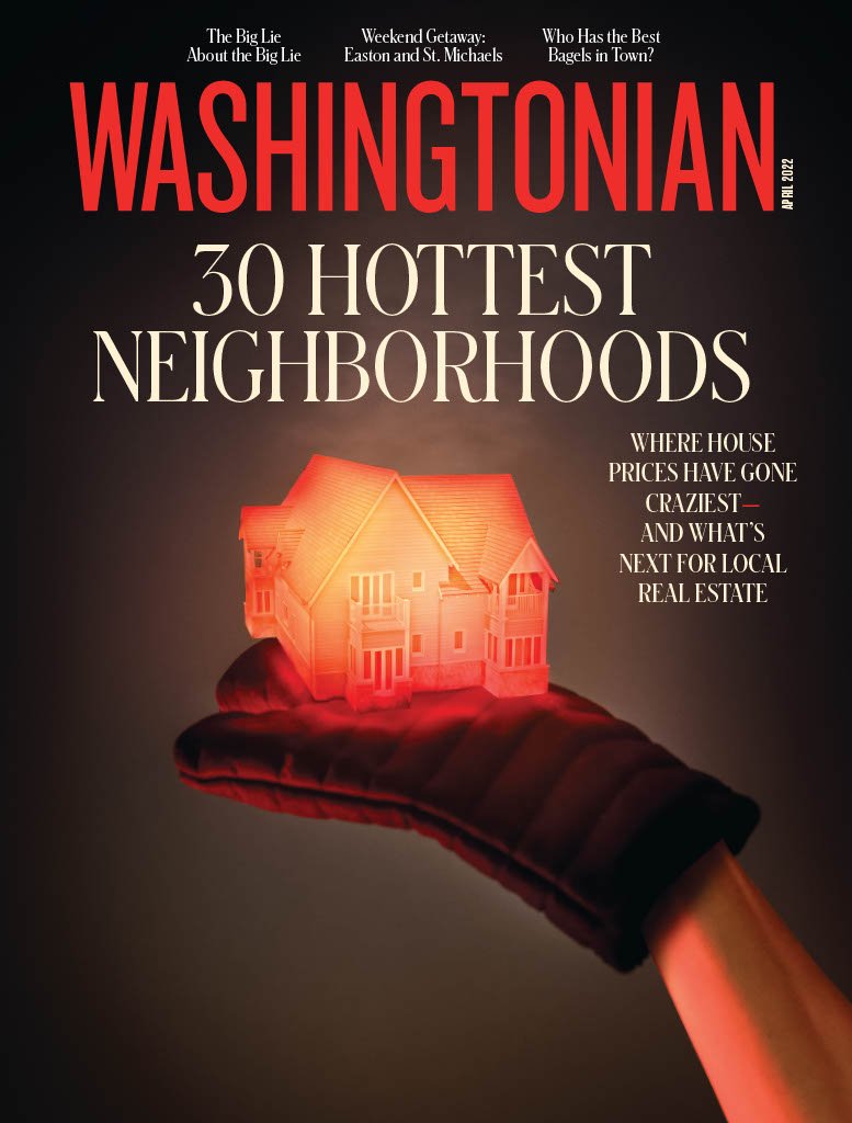 April 2022: The Hottest Neighborhoods of Washington’s Real Estate Boom
