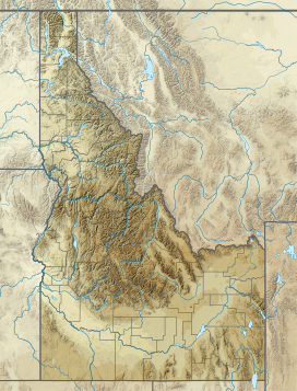 Mount Idaho is located in Idaho