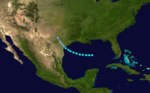 1881 Atlantic tropical storm 2 track.png