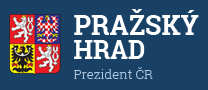 Pražský hrad - Prezident České republiky