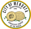 Official seal of Mendota, California