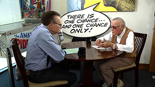 Stan Lee Discusses his Career, Movie Cameos & Bonding with Marvel Actors