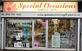 Special Occasions Giftware on the Chester Road, Castle Bromwich.