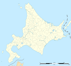 Asahikawa Medical University is located in Hokkaido