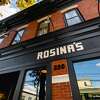 Rosina’s Italian restaurant in Greenwich