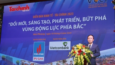 Thời báo Tài chính Việt Nam tổ chức Diễn đàn Kinh tế - Tài chính 2023