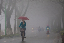 Dự báo thời tiết 11/4/2023: Đông Bắc Bộ có mưa nhỏ, mưa phùn, trời nồm ẩm