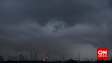 Jadwal Lengkap Prediksi Datangnya Hujan di Jakarta