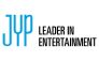 Logo of JYP Entertainment