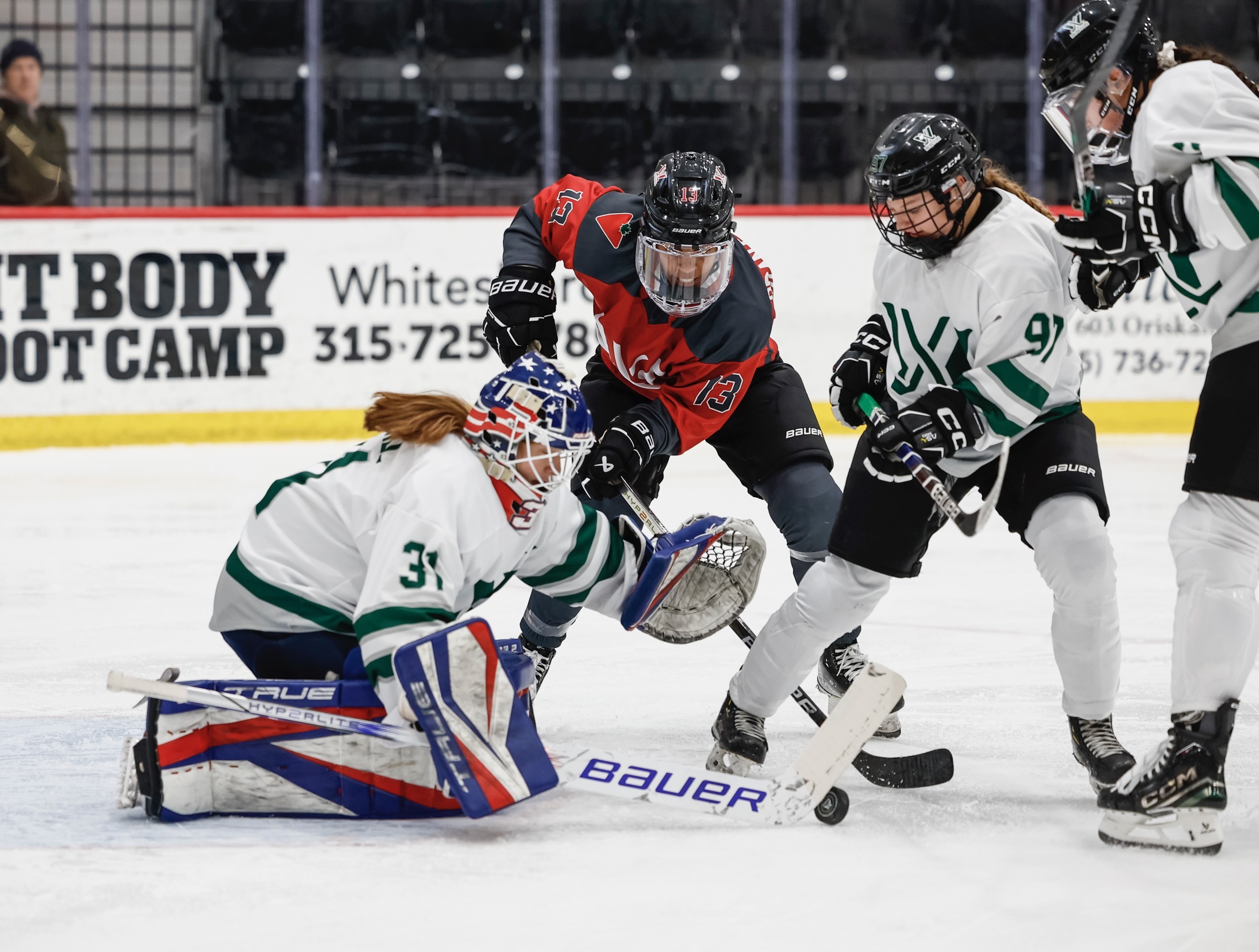 PWHL Playoffs Set for May: Top 4 Teams in Best-of-Five Series