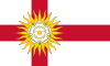 The Flag of the West Riding of Yorkshire