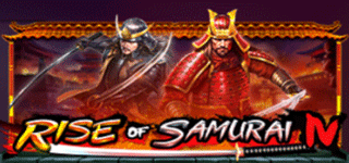 Rise of Samurai 4 โลโก้