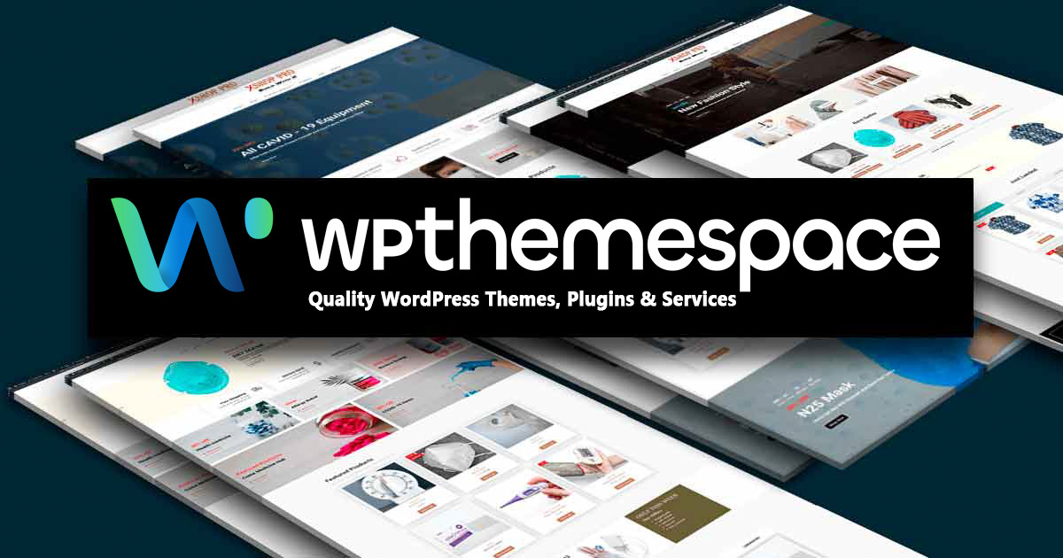 Wp Theme Space