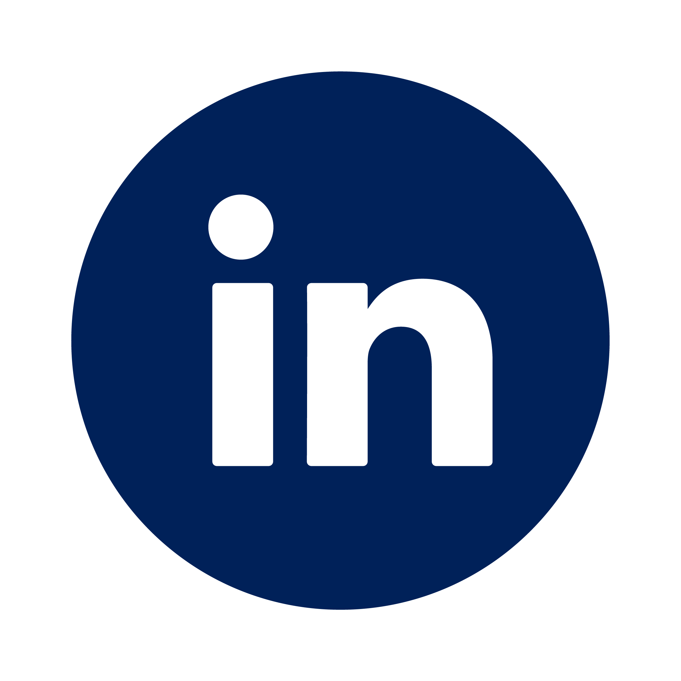 linkedin - social icon