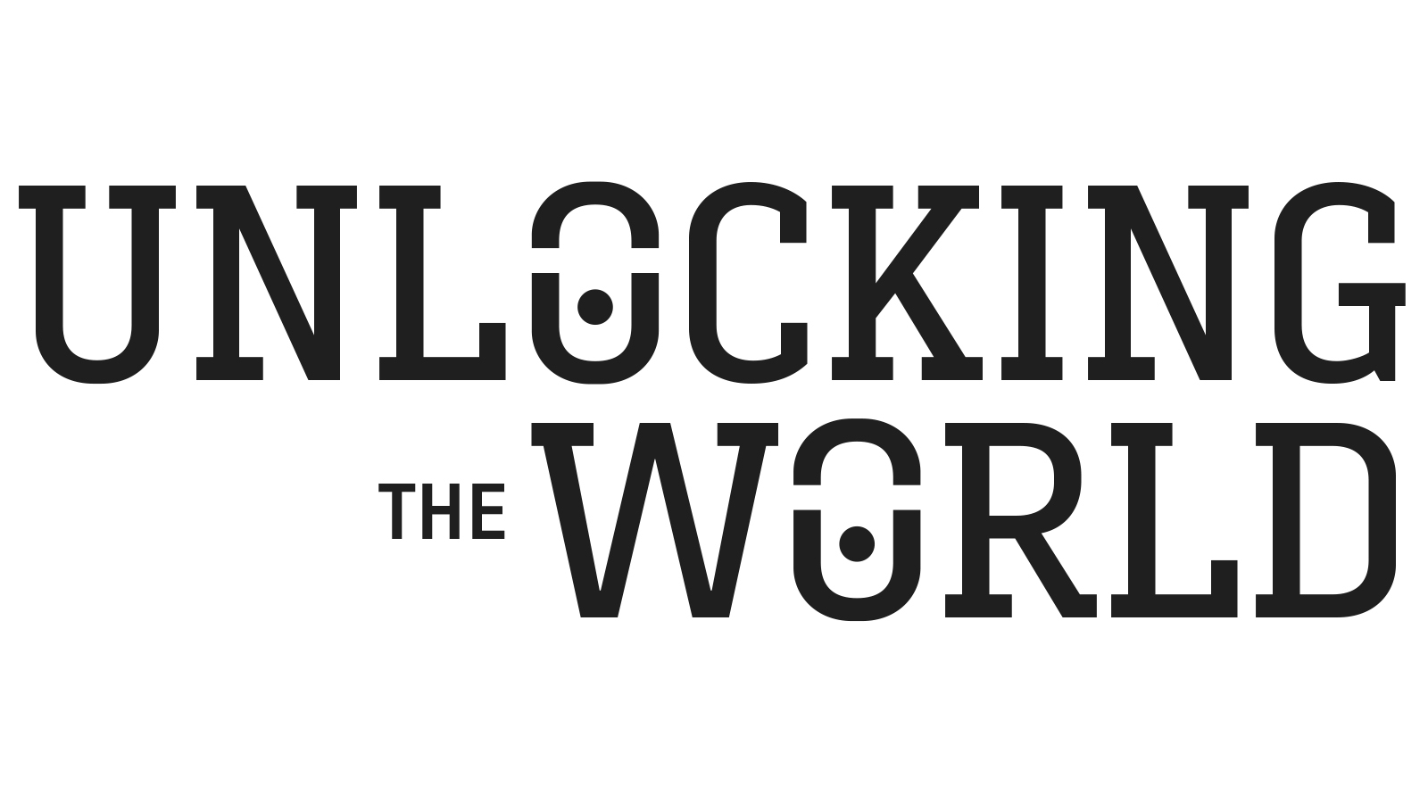 Unlocking the World