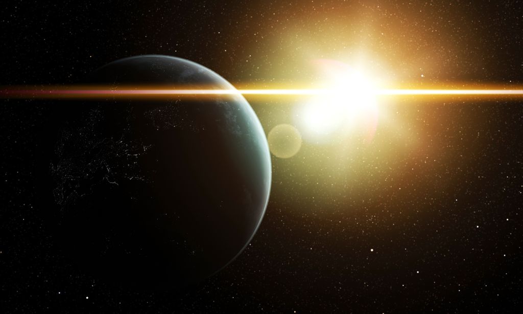 Afélio: entenda por que a Terra está mais distante do Sol nesta sexta