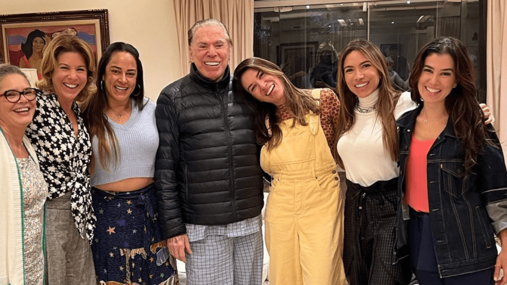 Herdeiras do Silvio Santos: conheça as 6 filhas do apresentador