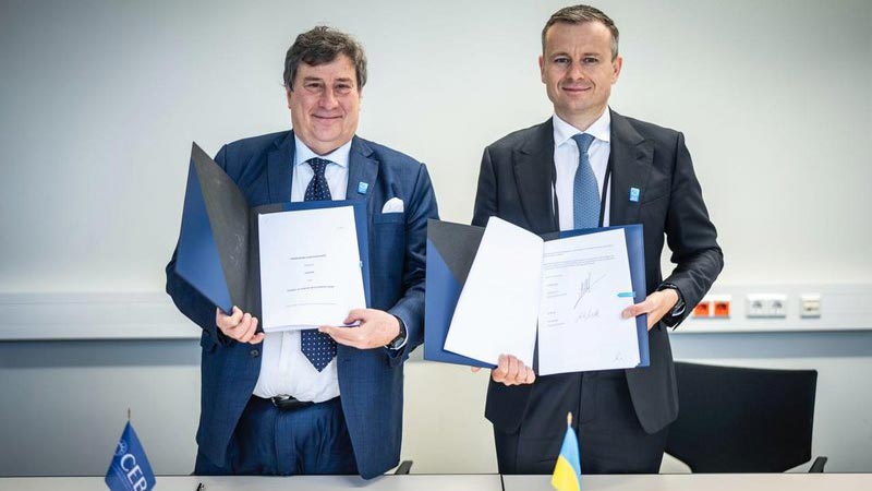 CEB and Ukraine sign a loan agreement to address urgent housing needs