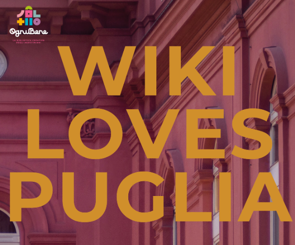Wiki loves Puglia