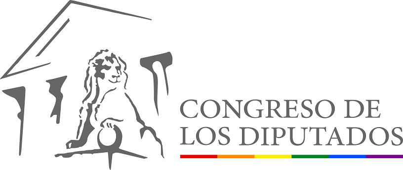 Logo congreso de los diputados