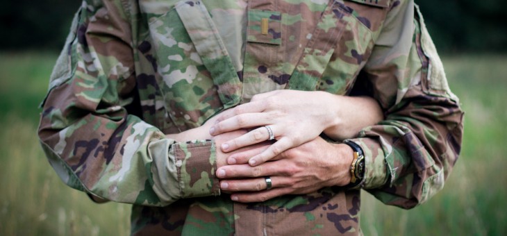 5 Tips for Facing Your Spouse’s First Military Deployment