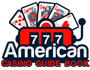 American Casino Guide Book Logo