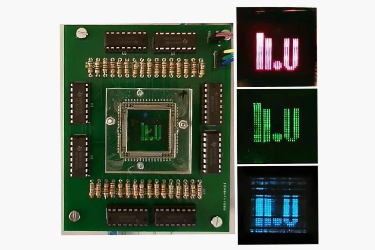 LED Touchscreen Is Also a PV Charger > Perovskite display tech can read fingerprints and gather health data