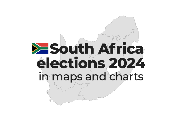 INTERACTIVE - South Africa elections 2024 in maps and charts-1716730785