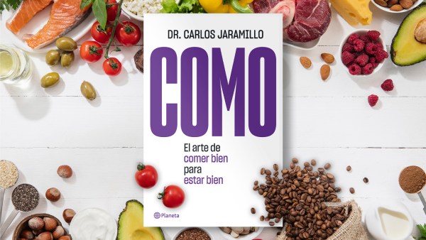 Read COMO. El arte de comer bien para estar bien por Dr. Carlos Jaramillo