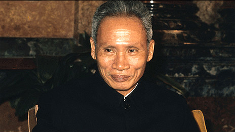 Cố Thủ tướng Việt Nam Phạm Văn Đồng